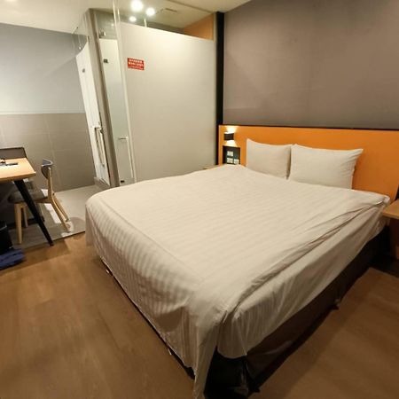 Hotel Walker-Taoyuan Exterior foto
