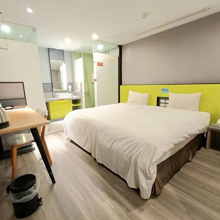 Hotel Walker-Taoyuan Exterior foto