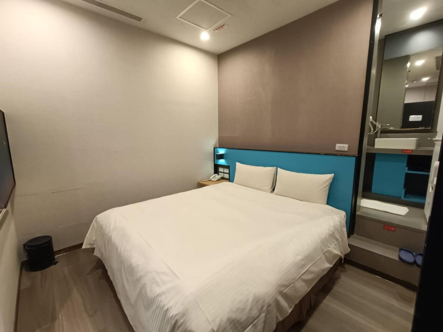 Hotel Walker-Taoyuan Exterior foto