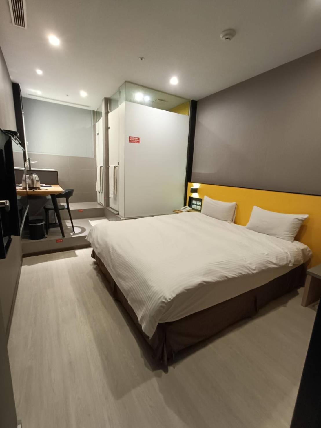 Hotel Walker-Taoyuan Exterior foto